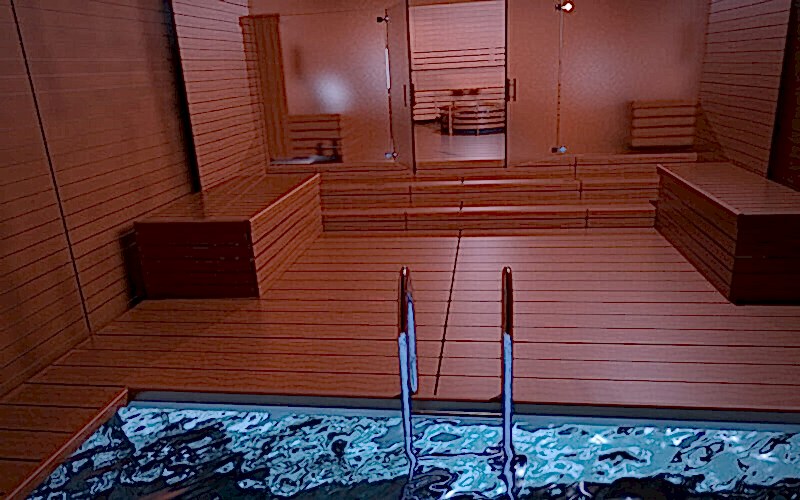 Sauna Havuz Sistemleri