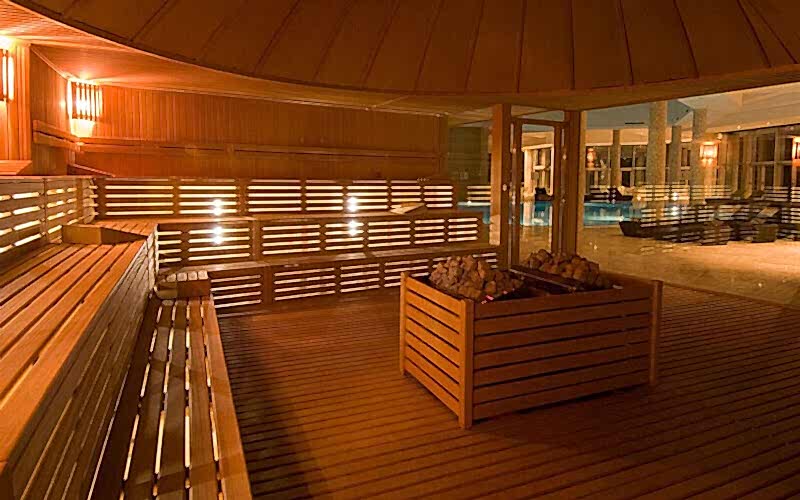 Sauna Havuzu